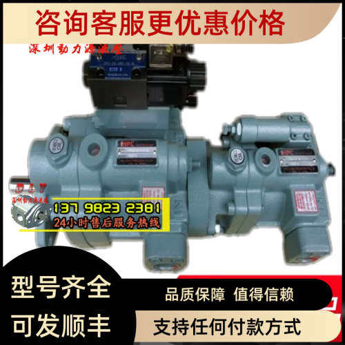 议价HHPC双联泵PP36-A3/A2/A1-F-R-2A/2B+P08/P16/P22/P36-A1/A2/