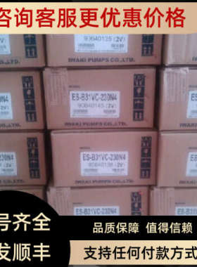 议价IWAKI 易威奇计量泵EHN-B11VC1R