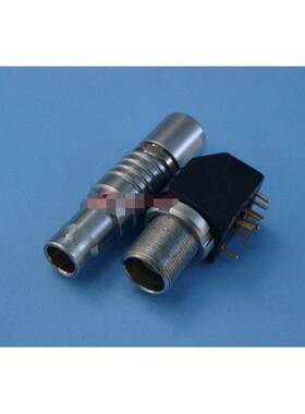 雷默航空插头0号 医疗仪器监护连接器 快速插头 LEIMO连接器 0B型