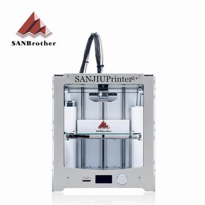 3D打印机UM2+ Ultimaker2+ 工业级大尺寸高精度3D打印机DIY套件