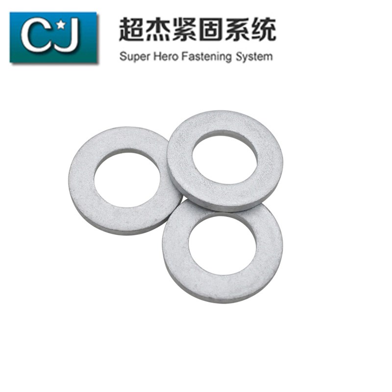 ISO7089达克罗平垫圈200HV8级300HV10级垫片M6M8M10M12M16M20M24