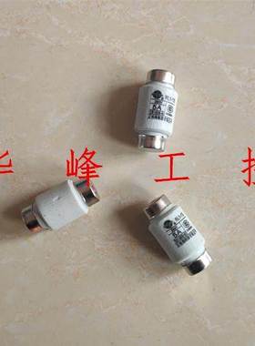 正浩RLS1 RL1-15 陶瓷熔断器熔芯保险芯2A 3A 4A 5A 6A 8A 10A15A