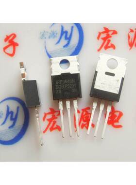 全新原装 IRF9540 TO-220 P沟道 1RF9540 场效应管 IRF9540N