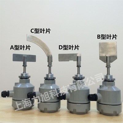 阻旋式料位开关料位计控制物位阻仪控制仪阻旋料位器法兰式高温型