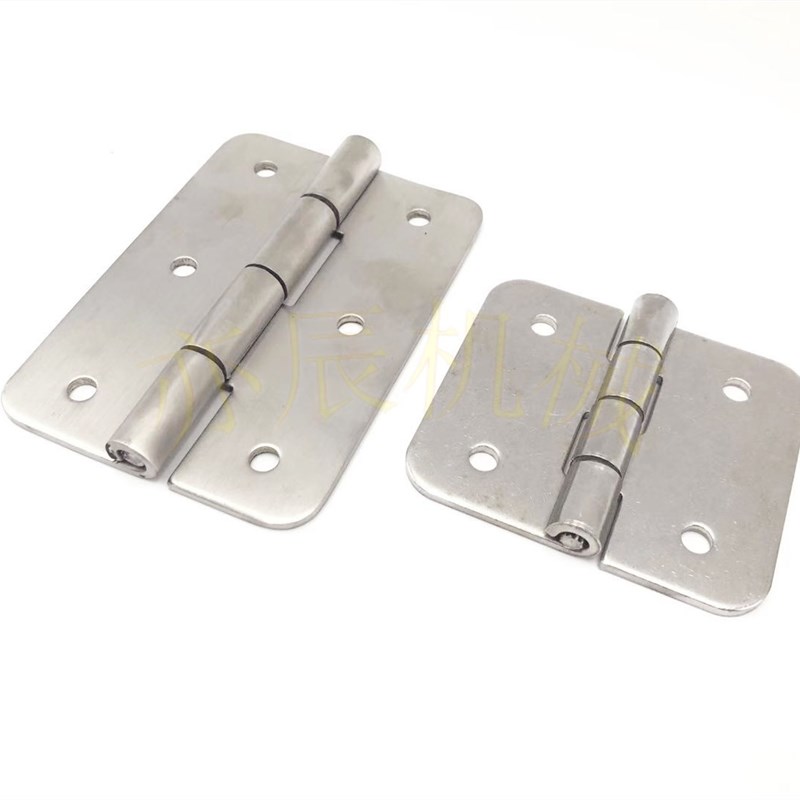 替代SHHPSD5/6/8/845-2/3不锈钢蝶形铰链SHHPS5/6/8/845工业合页