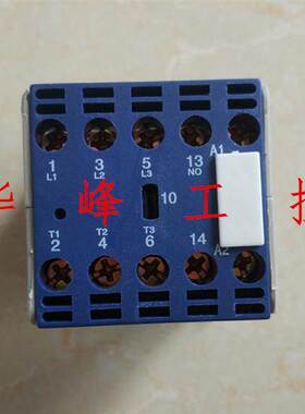 上海康际 小型交流接触器 KJC1-0610E (CJX2 CJX4）AC220V 380V