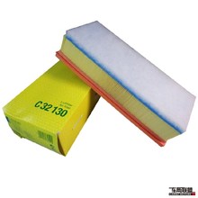 适配A5/Q5/2.0T A4L 1.8T/2.0T 3312\曼牌空气滤C32130