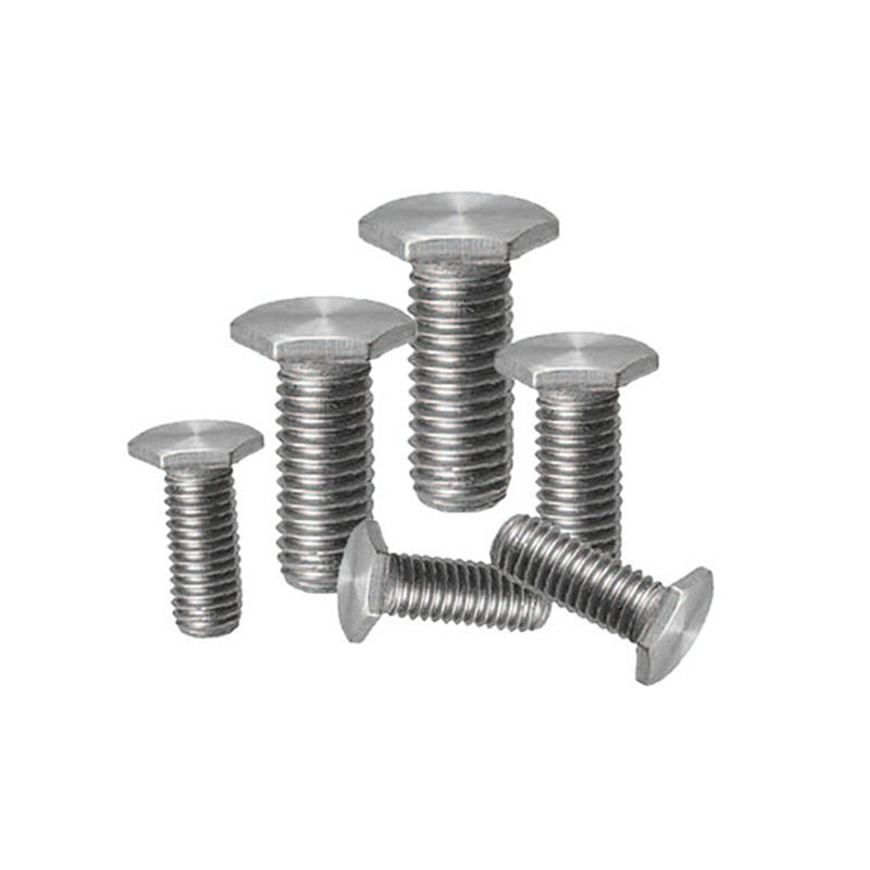 304不锈钢超薄头外六角形螺栓RSCBT4/5/6/8-8-10-12-16-20-25-30