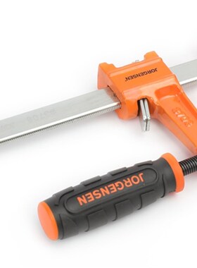 美式F夹中型PONY JORGENSEN木工夹具夹钳固定工具模具快速夹