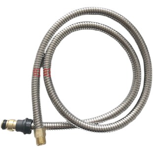 原装 TOTO龙头花洒出水口抽拉连接软管DL358C DL319C2 DL388C1