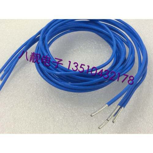 半柔线RG405高频连接测试线0-20GHz高档同轴50欧姆-2耐高温镀银线