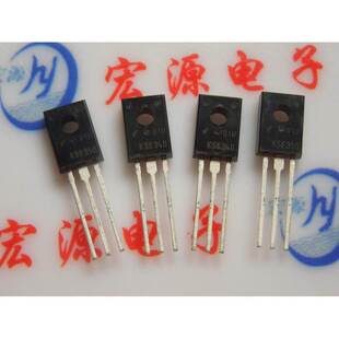 KSE340 KSE350 原装仙童 三极管 TO-126 1对