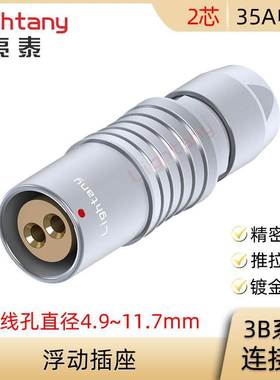 PHG.3B.302.CLLD 62 72 82 92 10 11 Z 浮动插座连接器