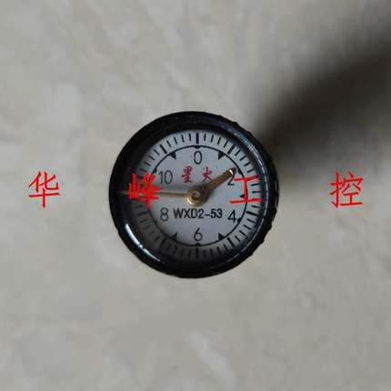 南通星火WXD2-53带表指针精密多圈线绕电位器1k 2k2 4k7 10k 47k