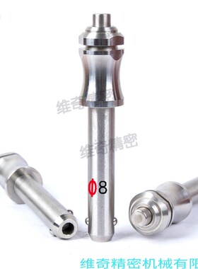 快拔销 直径20 VCN113 快卸销定位扣件球头锁紧销拉拔销安全锁扣