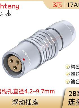 PHG.2B.303.CLLD 52 62 72 82 92 Z浮动插座圆形连接器