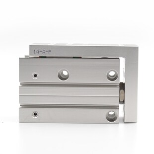 精密滑台气缸HLH6X5S HLH10X15S 16X10S 16X20S 20X25S 20X30S