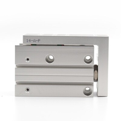 精密滑台气缸HLH6X5S HLH10X15S 16X10S 16X20S 20X25S 20X30S