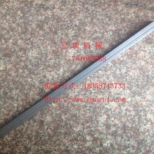 车床配件CA6140\CY6140\C620-1车床中刹铁 小刹铁 中镶条 小镶条