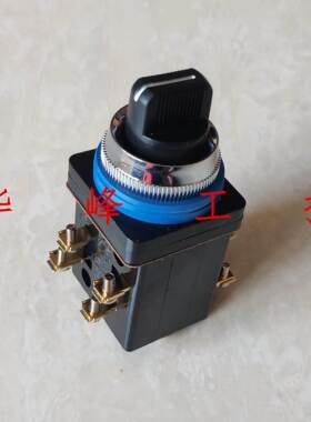 上海森奥 SA18 LA18-22X3 22X2两档三档旋钮转换开关选择按钮开关