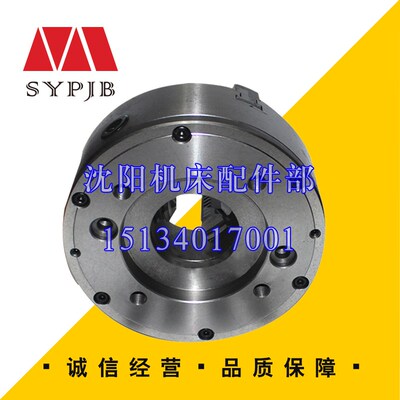 大连高速车床CDL6136卡盘方圆牌三爪自定心卡盘 K11200 C6 卡盘