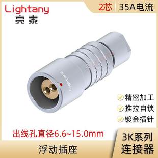 PHG.3K.302.CLLC 浮动插座 CLLK