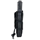 户外战术单层织带款 molle快拆快拔套附件包战术附件