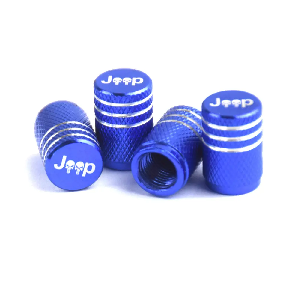 镭射激光 铝合金气门嘴轮胎气嘴帽汽车轮胎气门嘴帽