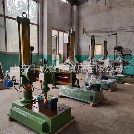 z3732万向摇臂钻床Z3732x8万向摇臂钻可钻斜孔360度旋转