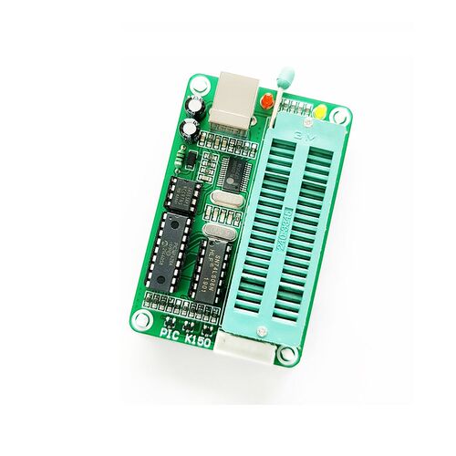 PIC编程器PIC K150编程器 下载器 USB PIC KIT2 3 烧写器 pickit