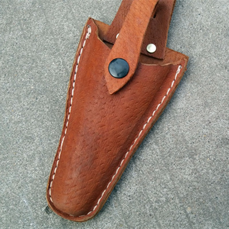 包邮维修剪刀工具包牛津布剪套果枝剪腰跨腰带包邮耐磨牛皮剪刀套