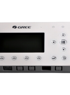 适用格力空调 3029300004 显示板 Z3D3003J水冷柜机控制板 手操器