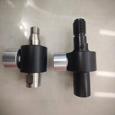水钻石转接VGD头金刚直水钻头头通水接通水通水式适配器水钻机转