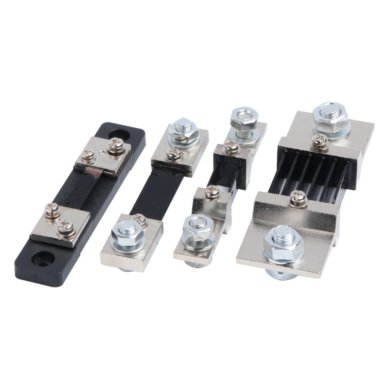 FL-2型 150A-200A-250A75mV(电流表用直流分流器)