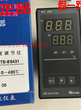 KEYANG科洋智能精密温控仪XMTE8000K系列XMTEB8431/8031/8131