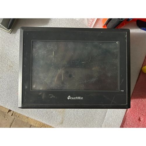 信捷TG765-MT触摸屏,拆机件,功能正常 成色如图 还有