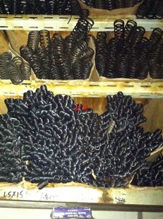 线径6外径28 弹簧 压缩弹簧 压力弹簧 60长度300MM 压簧