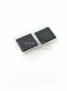 SP3232EEY SP3232EEY-L/TR 3232EE TSSOP16 串口 3V-5.5V收发芯片