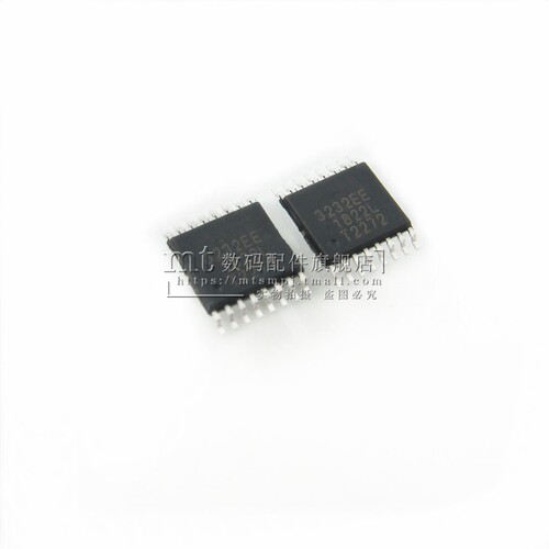 SP3232EEY SP3232EEY-L/TR 3232EE TSSOP16 串口 3V-5.5V收发芯片