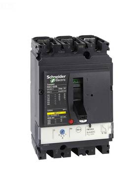 5schnei17649de施耐德整壳断路器 LVr429743 NSX100F MA12. 塑现