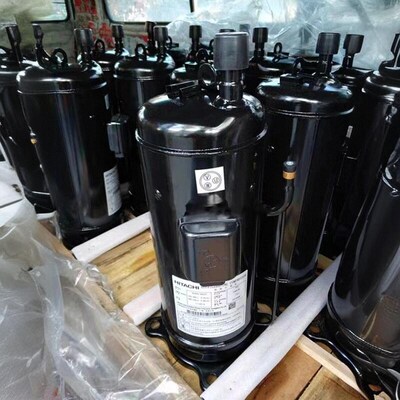 E405DHD-36D2YG E404DH-38D2G E405AHD- E403DH 日立变频压缩机