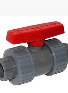 三联达PVC活接球阀 化工厂用耐酸碱阀门2.5寸-75MM  76MM