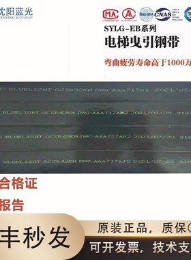 适用奥的斯钢带电梯钢带布鲁格马牌钢带AM2/AP2/AJ2/X1/32/43KN