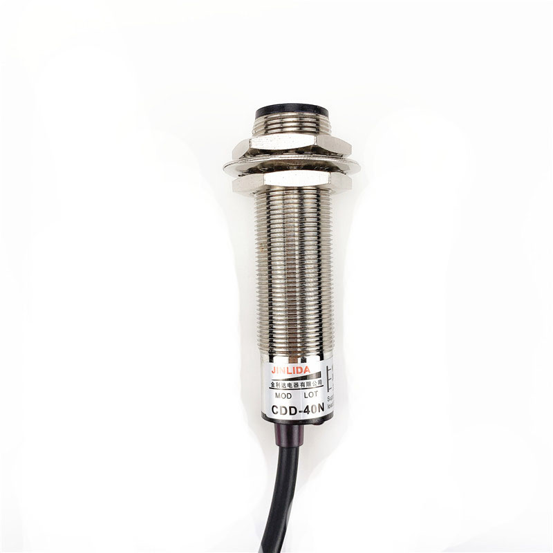 JINLIDA金利达喷码机配件CDD-40N感应器光电传感器开关高精度铜管