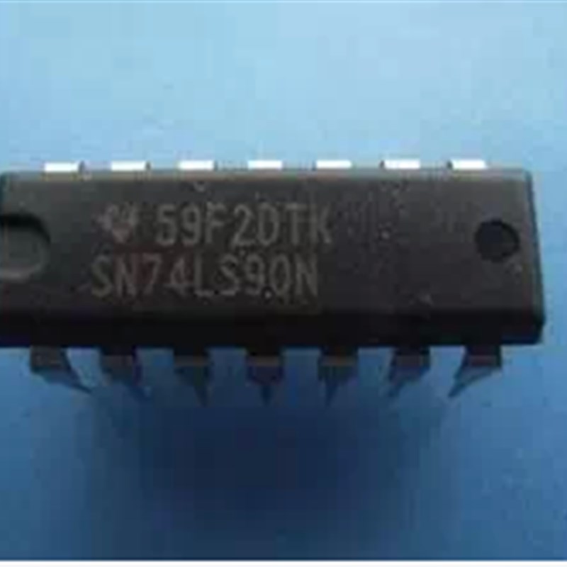 原装 74LS90 直插