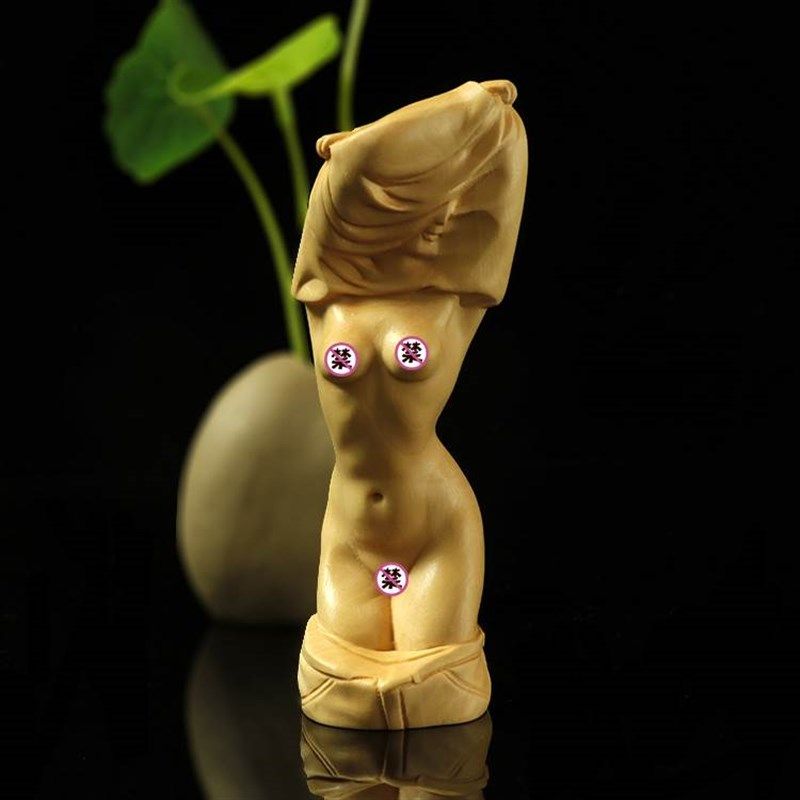 黄杨木雕把玩手把件精品人物雕刻工艺品中式家居实木小摆件裸美女,标准件/零部件/工业耗材,输送带/传送带,淘宝优惠券,粉丝福利购,淘宝优惠卷