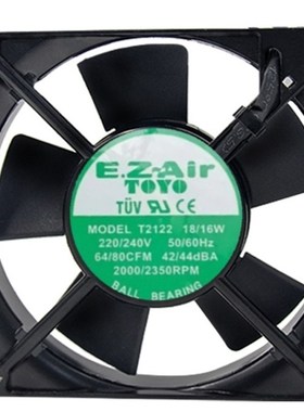 TM-172S1B-32W-A240D/FP-108EX-A240/T30S T15S TOYO铝机风扇220V