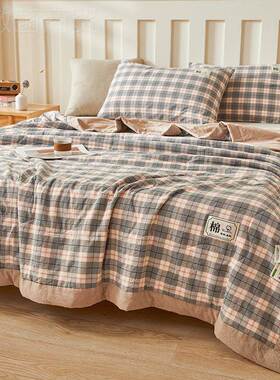 ll新新疆棉花子可水洗款空调夏凉被bbf35888四件学套生宿被舍单双