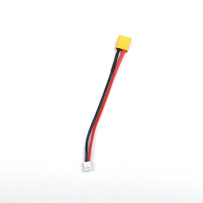 PH2.0 转 XT60 XT30 T插 转接线 转接头 公/母 22AWG硅胶线10CM