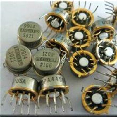 拆机OPA445BM 单运放 升级NE5534 替换OPA627SM